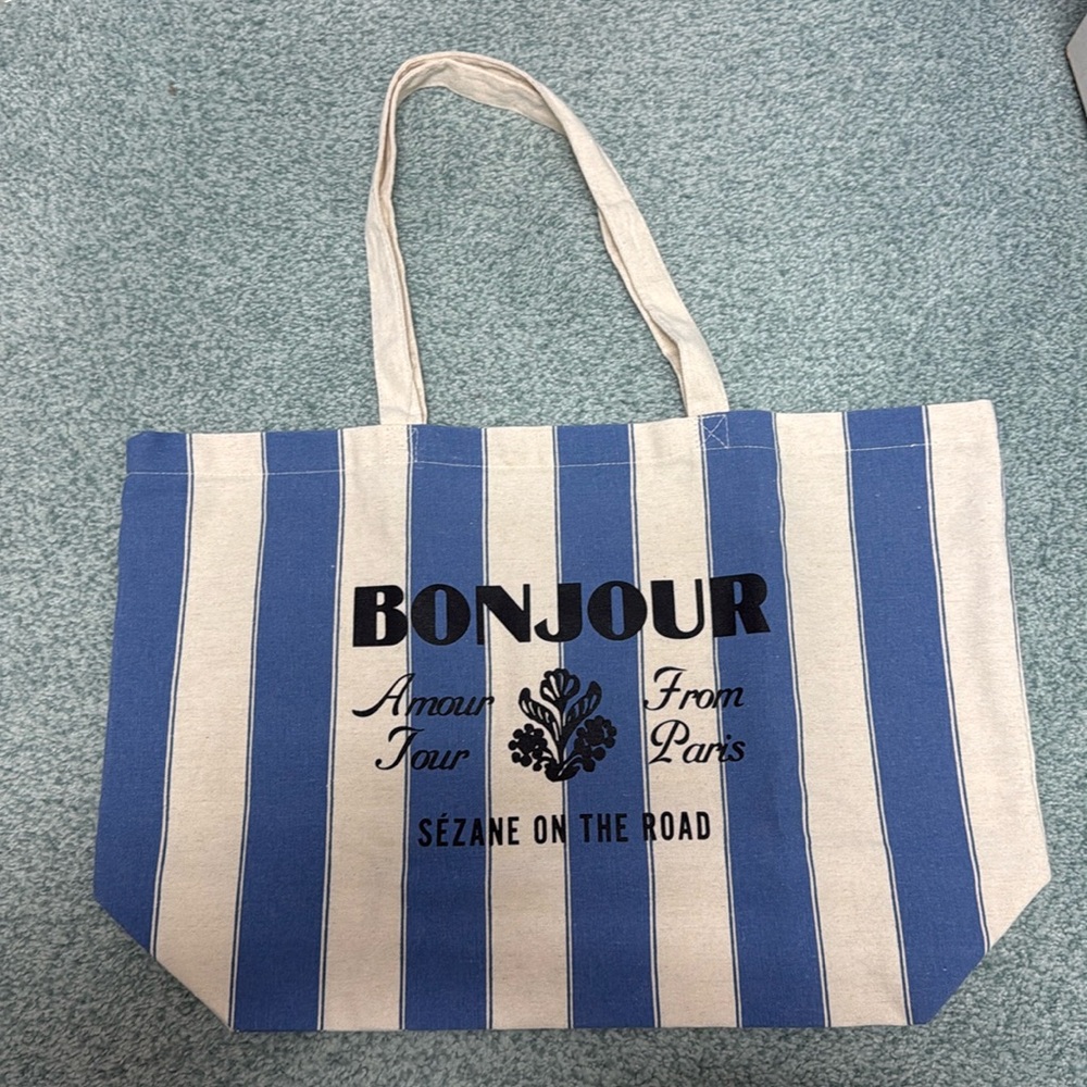 Sezane Tote Bag